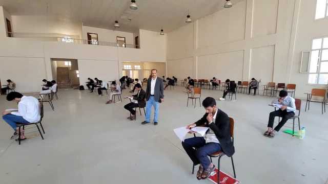 تدشّين اختبارات القبول في كلية الطب البشري بجامعة المحويت للعام 1446هـ