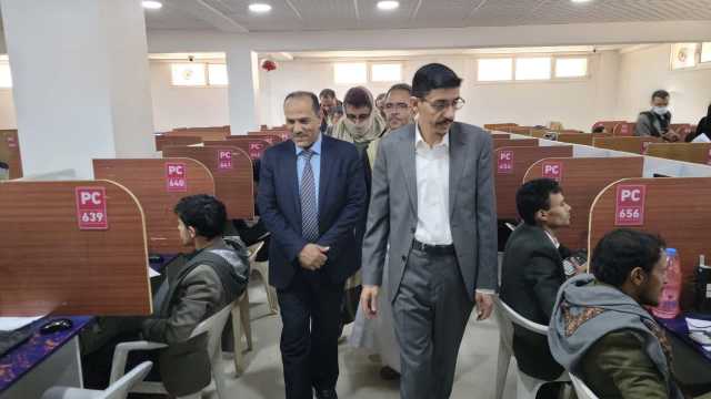 الاطلاع على سير اختبارات المفاضلة للمقاعد المجانية للعام الجامعي 1447 هـ