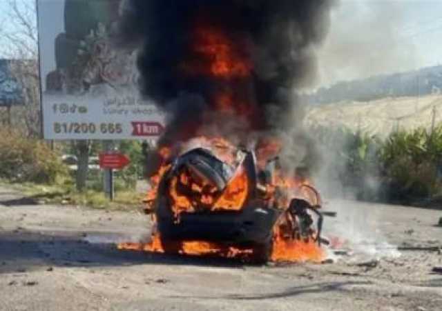 استشهاد مواطن لبناني في خرق صهيوني جديد لوقف إطلاق النار