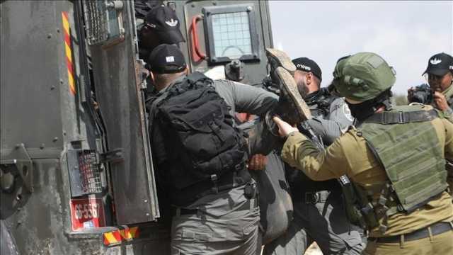 العدو الإسرائيلي اعتقل 488 فلسطينياً في مايو الماضي