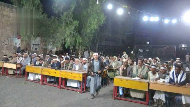 أمسية ثقافية في البيضاء بذكرى يوم الولاية