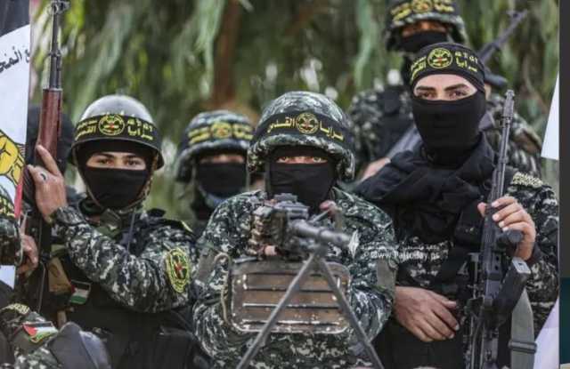 سرايا القدس:يخوض مجاهدونا اشتباكات ضارية مع جنود وآليات العدو الصهيوني في خان يونس