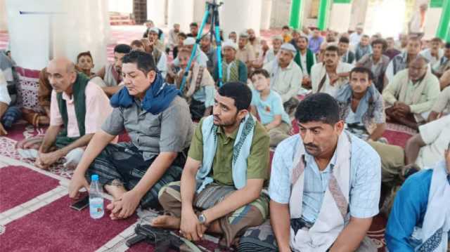 ندوة ثقافية في الزيدية بذكرى يوم الولاية