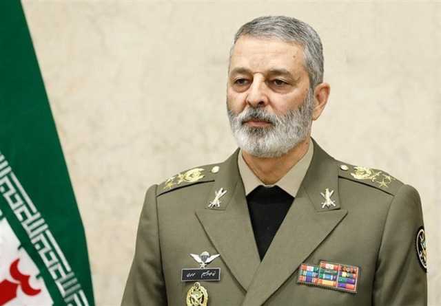 تعيين اللواء سيد موسوي رئيسا لهيئة الأركان العامة الإيرانية