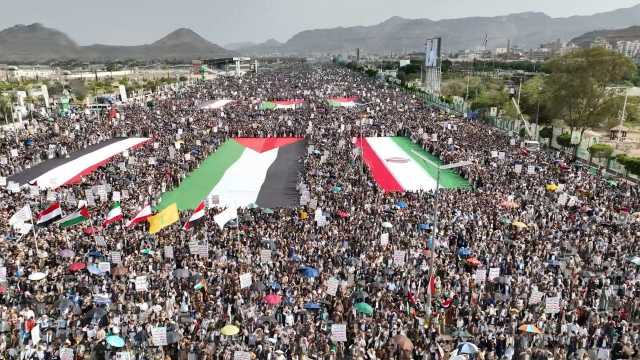 لجنة نصرة الأقصى تدعو للخروج المليوني في مسيرات “مباركةً بانتصار إيران.. وثباتاً مع غزة حتى النصر”