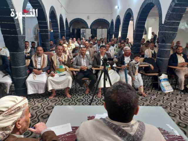 “أوقاف ذمار” تعتزم إعلان أسماء المعتدين على أراضي الوقف بالمحافظة