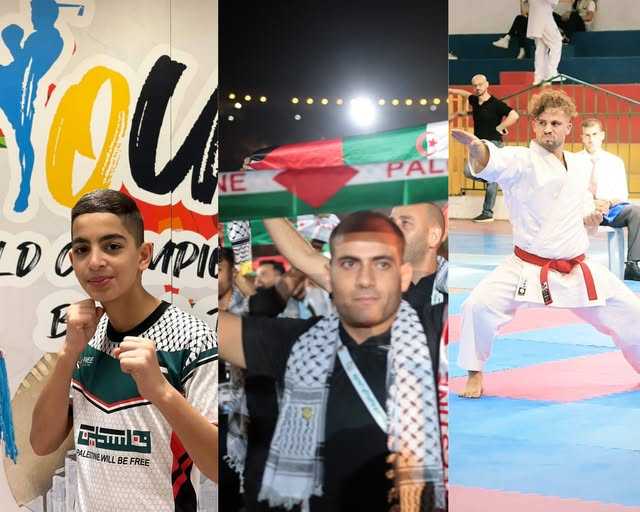 استشهاد 615 رياضيًا فلسطينيًا منذ بدء العدوان الصهيوني على غزة