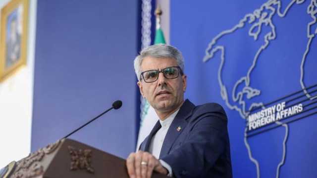 إيران: جرائم الحرب الصهيونية نتيجة لإفلات الكيان المستمر من العقاب