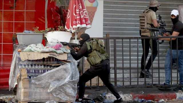 61 عملا مقاوما نوعيا وشعبيا في الضفة والقدس المحتلة