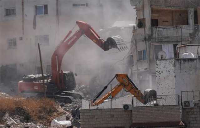 “أوتشا”: “إسرائيل” هجّرت 680 فلسطينيًا بالضفة خلال 2025م