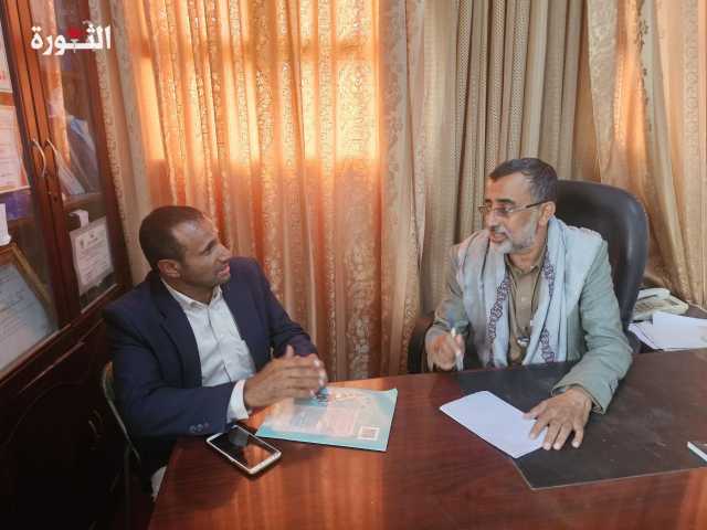 مناقشة دور مكاتب الثقافة والإعلام والإرشاد بمدينة البيضاء في التوعية بمخاطر الحرب الناعمة