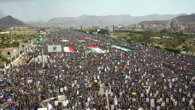 اليمن جبهة متقدمة في معركة الأمة لمواجهة المشروع الصهيوني الأمريكي