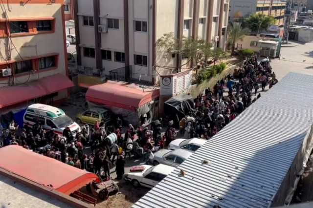 “الصحة العالمية”: خروج مستشفيات غزة عن الخدمة ستكون له عواقب وخيمة