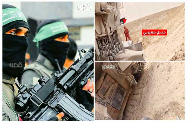 من تحت الأنقاض..كيف تُعيد كمائن القسام صياغة معادلة الردع في غزة؟