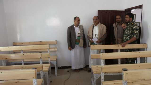 تفقد سير العمل في المحكمة المختصة بالقضايا الزراعية والمائية في الأمانة