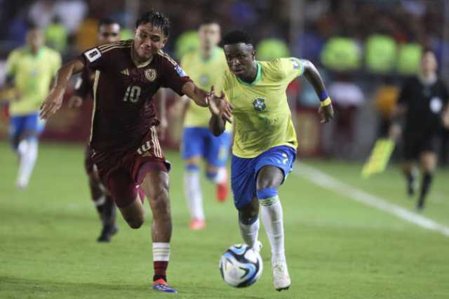البرازيل والإكوادور تتأهلان إلى كأس العالم 2026