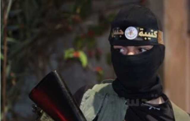 سرايا القدس بجنين: فجرنا عبوة ناسفة في دورية عسكرية صهيونية
