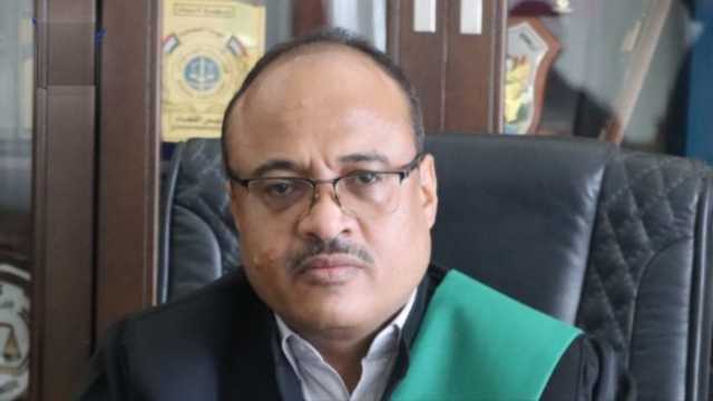 وزير العدل يهنئ قائد الثورة والرئيس المشاط بعيد الأضحى المبارك