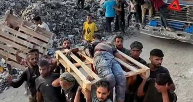 الشعبية”: مصائد الموت تقتل شعبنا في غزة بشراكة أمريكية صهيونية