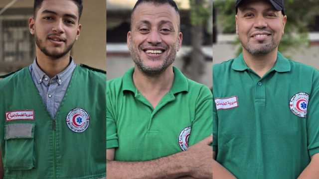 “الأحرار الفلسطينية” :العدو الصهيوني يتحد القانون الدولي باستهدافه طواقم الاسعاف