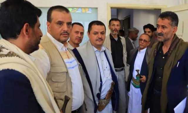 تفقد الانضباط الوظيفي في هيئتي المواصفات والمقاييس والاستثمار