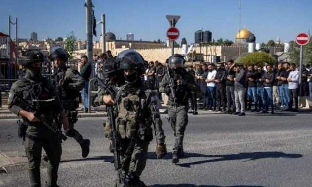 “معطى”:7180 انتهاكاً صهيونيا في الضفة والقدس خلال شهر مايو