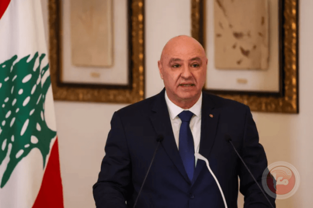 الرئيس اللبناني بعد “غارات الجنوب”: “إسرائيل” تضرب بالقرارات الدولية عرض الحائط