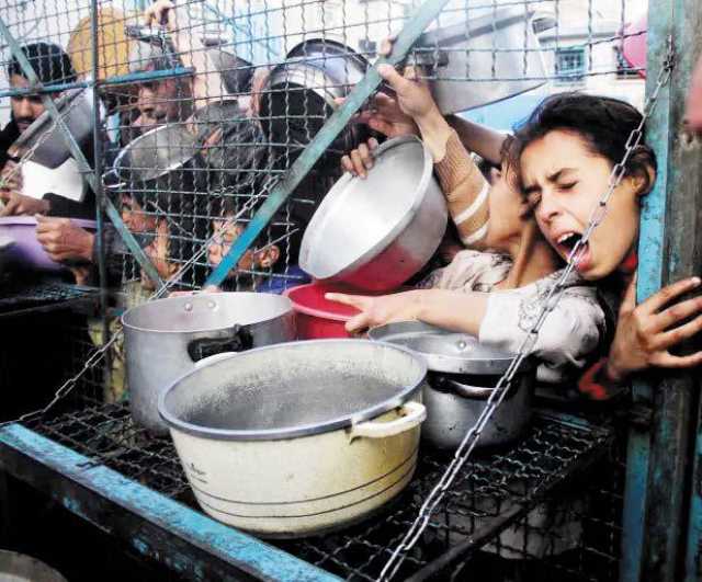 غزة تحت المقصلة.. عندما تحول إسرائيل التجويع إلى عقيدة حرب علنية