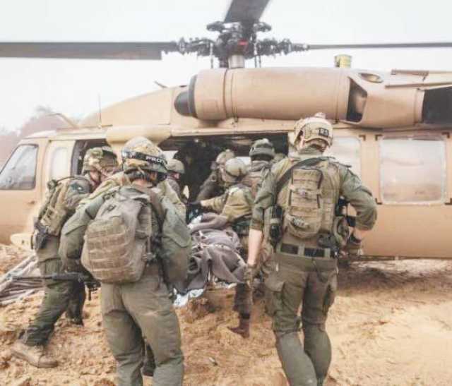 إصابة جنود صهاينة في كمين للمقاومة الفلسطينية في غزة