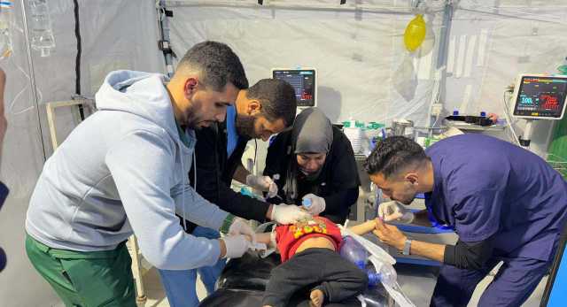 الأونروا: نظام توزيع المساعدات في غزة «مصائد موت» لإبادة الفلسطينيين