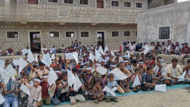 فعاليات خطابية في عدد من مديريات حجة بالذكرى السنوية لرحيل العالم الرباني السيد بدر الدين الحوثي