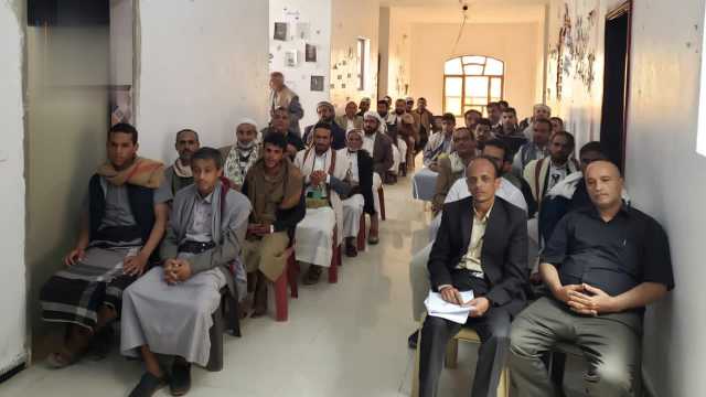 بدء ورشتي تدريب موجهين وتأهيل معلمي القرآن الكريم بصنعاء