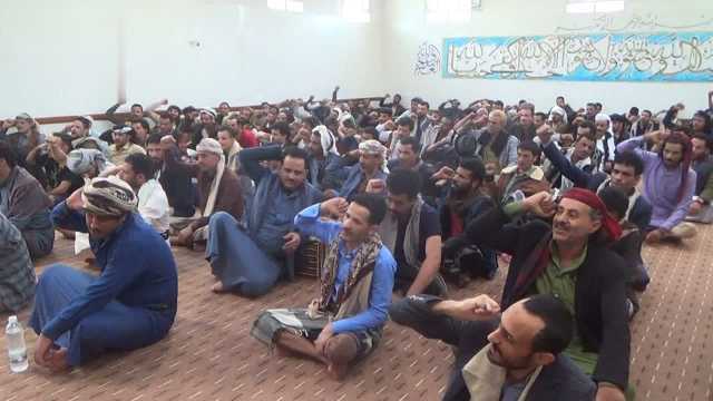 فعاليتان خطابيتان للإصلاحية المركزية ومركز الحجز الاحتياطي في إب بيوم الولاية