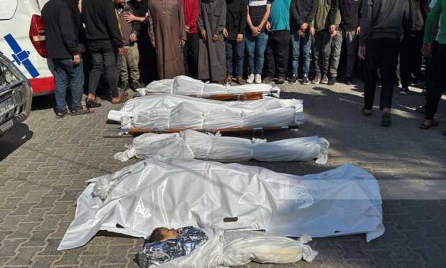 ارتفاع ضحايا الإبادة الإسرائيلية في قطاع غزة إلى 54470 شهيدا