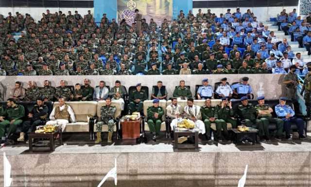 قطاع الأمن والشرطة بوزارة الداخلية يُحيي ذكرى يوم الولاية