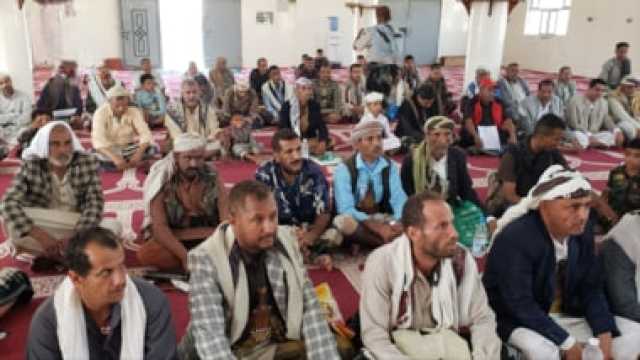 تعز.. ندوات ثقافية بذكرى يوم الولاية في عدد من مديريات المحافظة