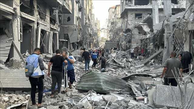 “داخلية غزة”: العدو الإسرائيلي يستهدف الشرطة خلال ملاحقتها عصابة لصوص