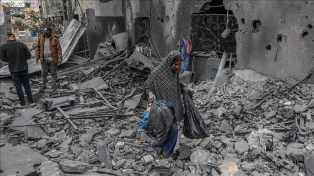 ارتفاع ضحايا الإبادة الإسرائيلية في غزة إلى 55,104 شهيدا و 127,394 جريحاً