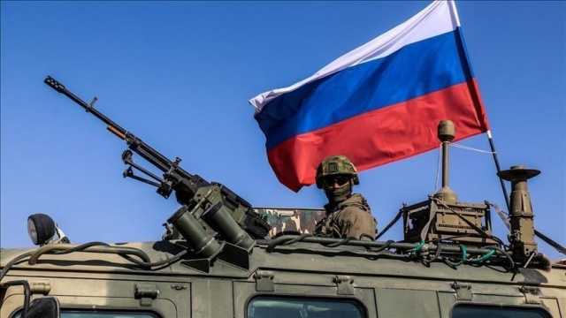 روسيا تعلن السيطرة على بلدتين شرقي أوكرانيا وإسقاط 236 مسيرة
