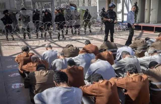 احصائية رسمية: أكثر من 10,800 فلسطيني معتقل لدى العدو الصهيوني