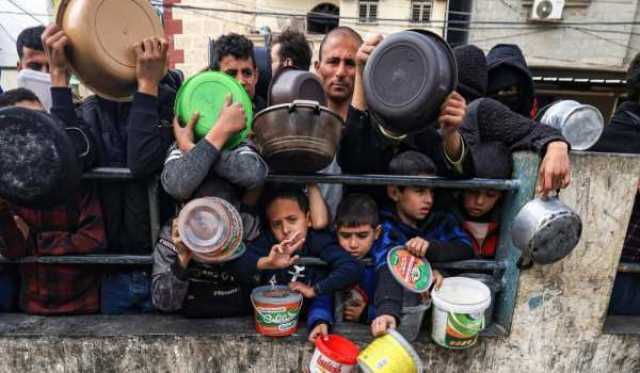 اليونيسف: الجميع جوعى بغزة والأطفال هم الأكثر معاناة