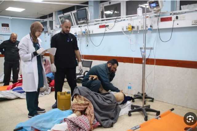 الصحة بغزة تطالب بإجراءات فورية لإنقاذ الأرواح وإجلاء الجرحى من القطاع