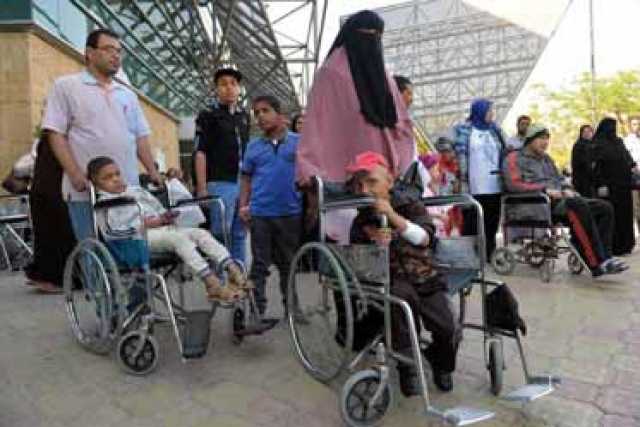 بسبب منع الاحتلال سفرهم للعلاج: 4500 طفل فلسطيني في انتظار الموت