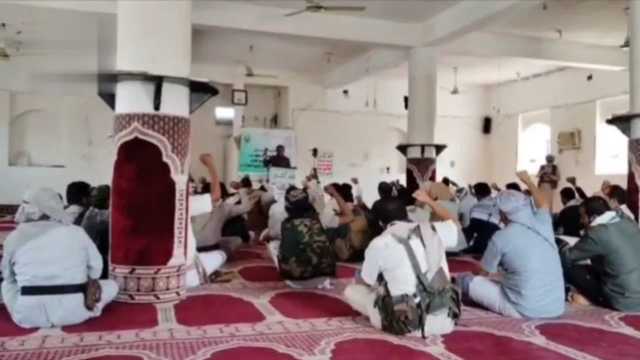 الجوبة وماهلية ورحبة في مأرب تحيي ذكرى الهجرة النبوية