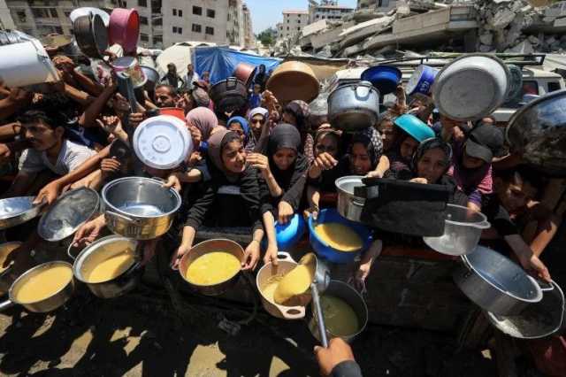 غوتيريش: سكان غزة يواجهون كارثة إنسانية بأبعاد مروعة