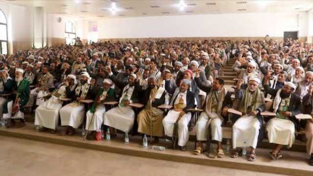 لقاء للعلماء والخطباء في عمران لمناقشة المستجدات في ظل الجرائم الصهيونية في غزة