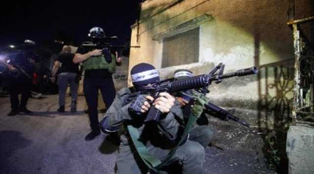 المقاومة الفلسطينية تنفذ 15 عملاً مقاوماً في الضفة الغربية 