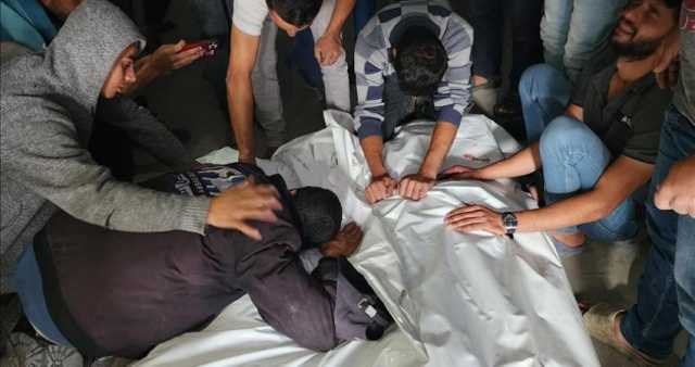 شهيدان وأكثر من 10 جرحى أطفال بغارة للعدو الصهيوني على غزة