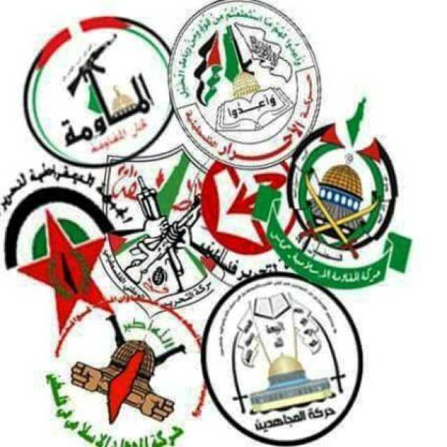 فصائل المقاومة الفلسطينية في قطاع غزة تدين تصريحات القدوة