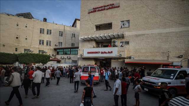 مستشفى “شهداء الأقصى” بغزة تحذر من توقف خدماته خلال ساعات